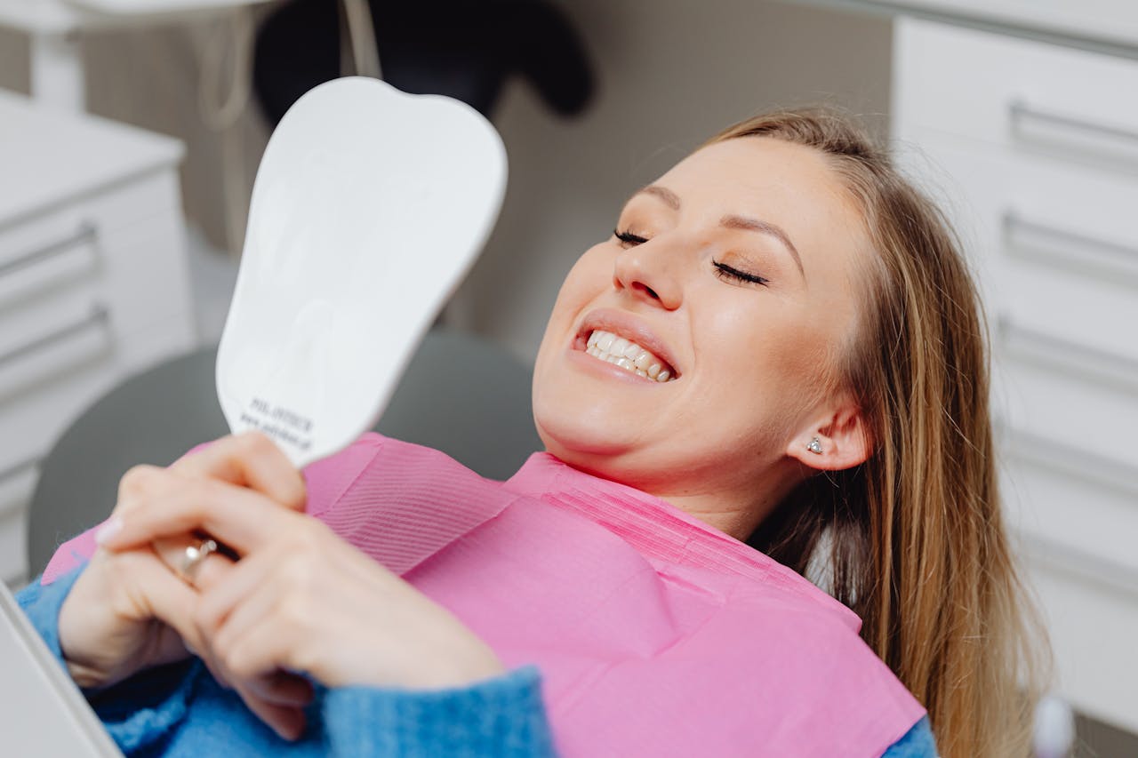 Laser Whitening