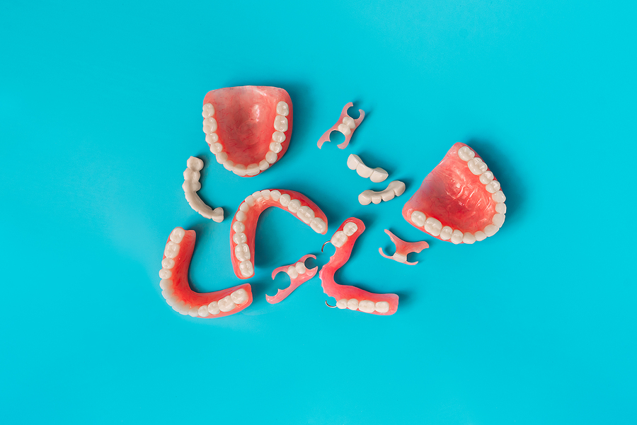 Restore Your Smile with Full and Partial Dentures in San Francisco, CA